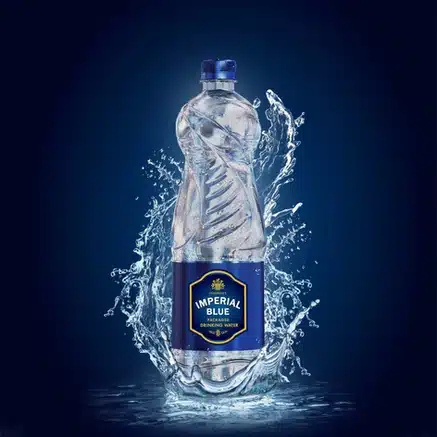 impreal blue Visualization