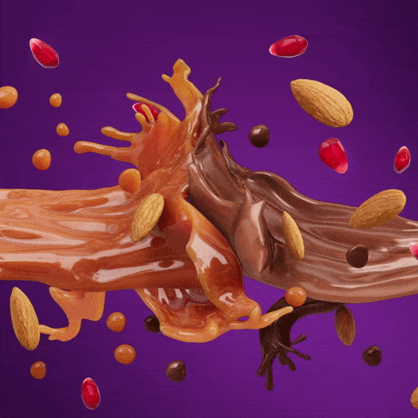 Center Fresh Valentine's Day CGI