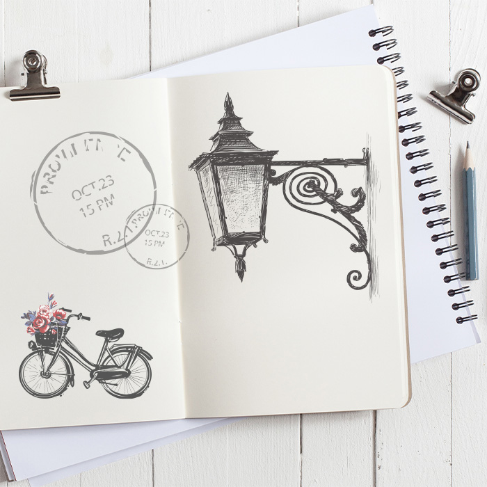 Palmolive digital campaign mockups