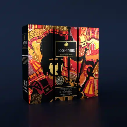 Holiday packaging design preview