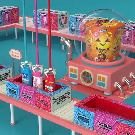 perfetti workdesk pack